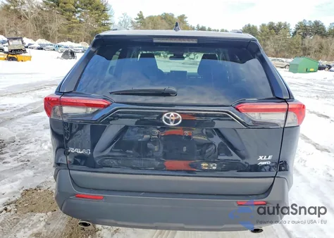 2024 Toyota Rav4 Xle from USA, damaged, VIN 2T3P1RFV6RC458039